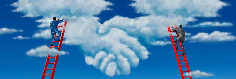 Auch Solution Provider brauchen ein effizientes Vertragsmanagement für das Handling von Cloud-Verträgen.