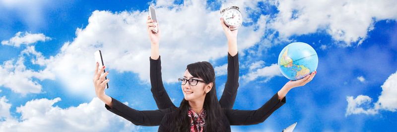 Orchestrierung, Management und Administration: allesamt wichtige Voraussetzungen für den Aufbau von Multi-Cloud-Umgebungen.