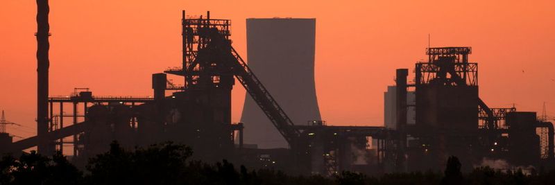 Die Stahlstadt Duisburg will zum europäischen Vorzeigemodell für Smart Cities werden.