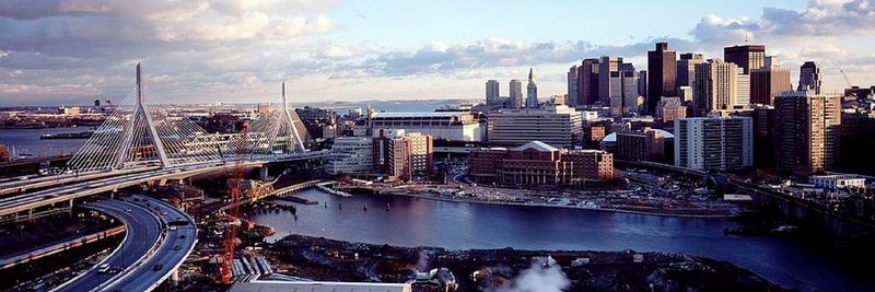 Boston - Kultur-, Finanz- und Hochtechnologiezentrum an der amerikanischen Ostküste - gehört zu den smartesten Städten der Welt.
