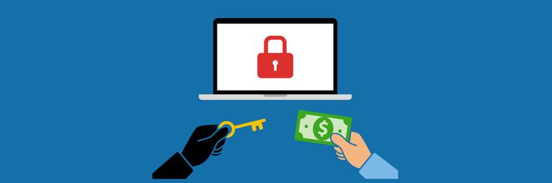 Unternehmen zahlen lieber Lösegeld als dass sie im Voraus in ihre IT-Sicherheit investieren.