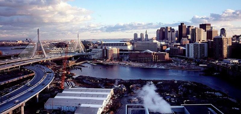 Boston - Kultur-, Finanz- und Hochtechnologiezentrum an der amerikanischen Ostküste - gehört zu den smartesten Städten der Welt.