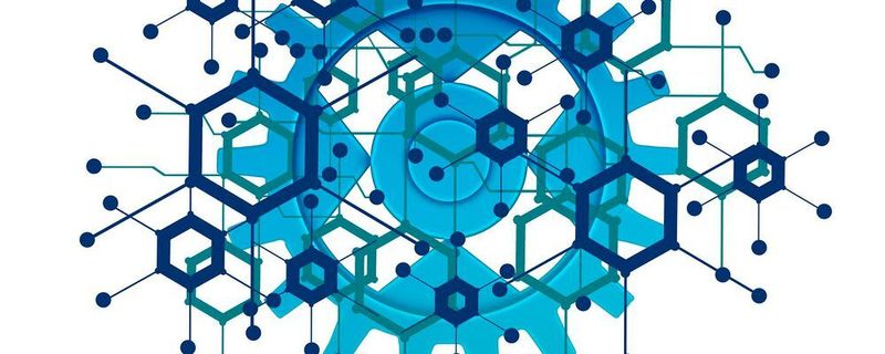 Wenn Maschinen miteinander Verträge eingehen, dann könnten Smart Contracts in Blockchains das digitale Vertrauen herstellen.