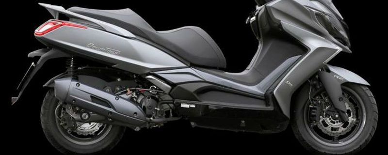 Der Kymco New Dowtown 125 (Baujahre 2016 und 2017) wird sicherheitshalber in die Werkstätten zurückbeordert.