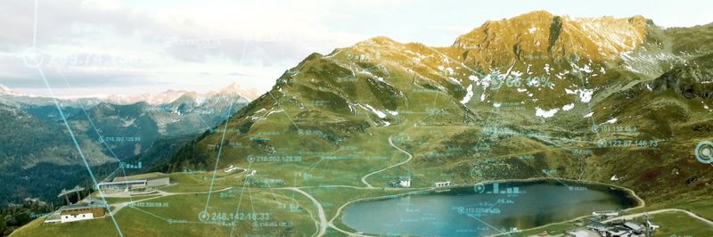 Vernetzte Systeme ermöglichen ein intelligentes Wassermangagement.