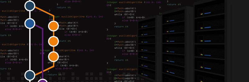 Die verteilte Versionsverwaltung von Git vereinfacht die Teamarbeit ungemein.