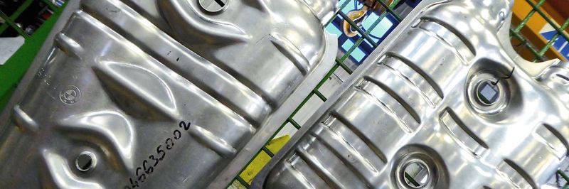 Erfolgreich mit Blechteilen für die Automobilindustrie ist Hajdu Autotechnika. Das Unternehmen hat kürzlich kräftig in die Expansion investiert.