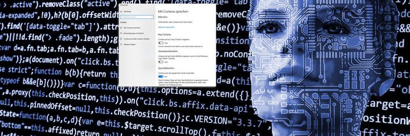 Microsofts Cortana kann aus dem Sperrbildschirm heraus fremden Personen den Zugriff auf Dateien ermöglichen.