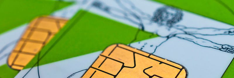 Die elektronische Gesundheitskarte ist da, aber an der Vernetzung hapert es noch