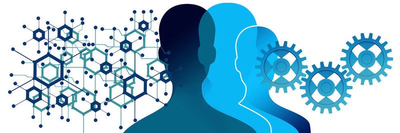 Mit der Blockchain-Technologie könnte die Idee einer digitalen Identität Realität werden, die unter der vollständigen Kontrolle des Anwenders steht, ohne eine zentrale Kontrollinstanz.