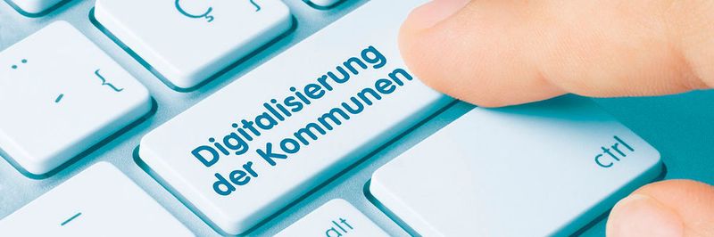 Das Positionspapier „Der digitale Landkreis“ zeigt: Die Kommunen pochen auf ihre Gestaltungsrolle bei eGovernment und Digitalisierung