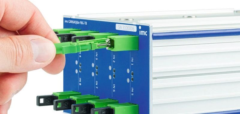 Faseroptische Messtechnik bietet für Entwickler elektrischer Antriebe verschiedene Vorteile.