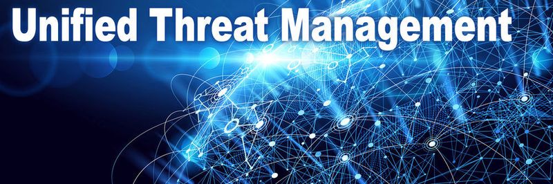 Ein UTM-System konsolidiert mehrerer Sicherheitssysteme und Security-Funktionen in einer einzigen Sicherheitslösung.