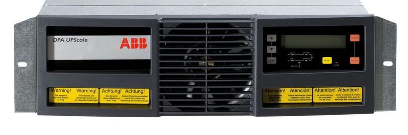 Durch die strategische Partnerschaft von ABB und Rittal entsteht ein umfassendes Portfolio an technischen Lösungen , beispielsweise USV-Systeme, Secure-Edge-Rechenzentren mit integriertem Brandschutz, Edge-Rechenzentren sowie skalierbare modulare Rechenzentren und Container-Lösungen für die Stromversorgung.