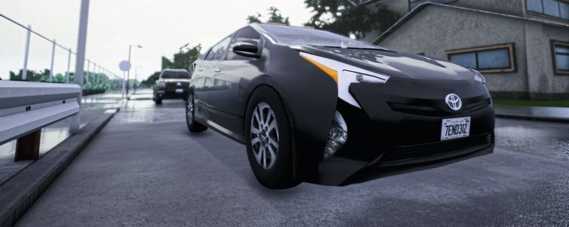 Toyota unterstützt die Entwicklung eines Open-Source-Fahrsimulators an der Autonomen Universität Barcelona.