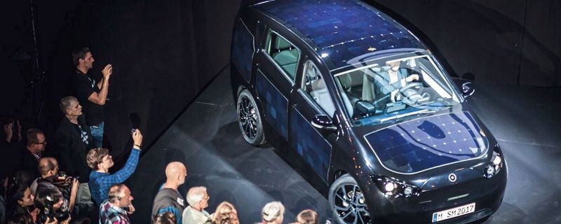 Die Elektromobilität bringt neue Automobilhersteller in den Markt – wie Sono Motors. Markus Lienkamp, Leiter des Lehrstuhls für Fahrzeugtechnik der Technischen Universität München, ist nicht überzeugt von dem Projekt der Münchener.