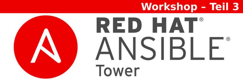 Eine grafische Benutzerschnittstelle für Ansible wird mit dem auf AWX basierenden Ansible Tower realisiert.