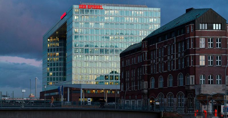 Der Spiegel-Verlag aktualisiert seine Server- und Speicherinfrastruktur mit Datacore.