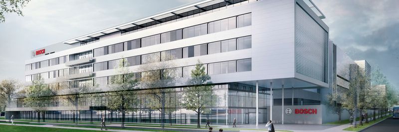 Bosch hat den Grundstein für das zweite Halbleiterwerk in Deutschland gelegt und investiert rund eine Milliarde Euro in den neuen Standort Dresden.