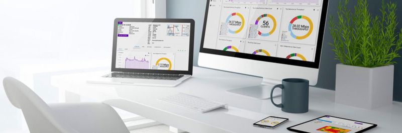 Ein Teil der Smart-OmniEdge-Lösungsfamilie von Extreme Networks ist ExtremeCloud Appliance als Device oder VM. Sie macht die Funktionen und die einfache Bedienung mittels aller Arten von Client-Geräten auch on-Premises verfügbar.