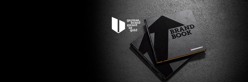 Jungheinrich hat den German Brand Award Gold gewonnen.