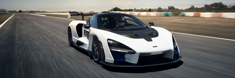 McLaren setzt seinem berühmtesten Fahrer ein würdiges Denkmal und baut im Namen Ayrton Sennas einen neuen Supersportwagen.