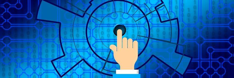 Die Robotic Process Automation könnte für Unternehmen der Startknopf zur Digitalen Transformation sein.
