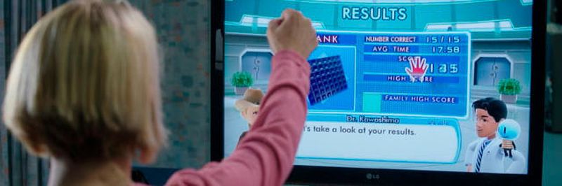 Am Royal Berkshire Hospital in Reading, England, wird die Kinect bereits zur Reha eingesetzt.
