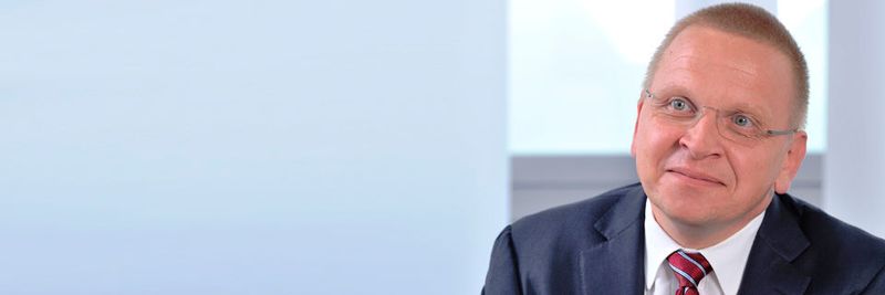Der Autor: Nils Herzberg ist Senior Vice President, Global Head of Discrete Industries bei SAP
