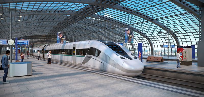 Der Velaro Novo kann als Ein- oder Zweisystemzug für 15 kV / 25 kV geliefert werden und besitzt je nach Auslegung der Traktionsanlage Höchstgeschwindigkeiten von 250 km/h bis 360 km/h. Die Antriebsleistung variiert dabei zwischen 4700 kW und 8000 kW.