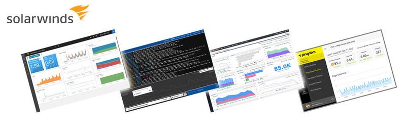 SolarWinds will die einzelnen Tools besser miteinander integriert haben.