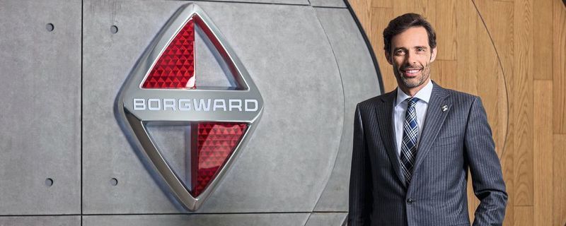 Philip Koehn ist neuer Vorstandsvorsitzender von Borgward.