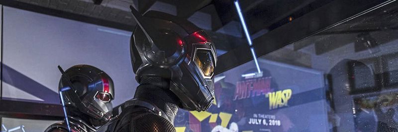 „Ant-Man and the Wasp“ ist der zweite Ant-Man-Film. Die Effekte für den Blockbuster aus dem Marvel Universum wurden von Dell berechnet. Filmstart ist vorraussichtlich der 6. Juli 2018.