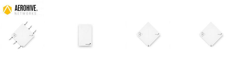 Juniper verkauft jetzt auch Access Points von Aerohive.