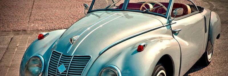 Franken Guss breathes new life into classic cars by using the latest casting technology.