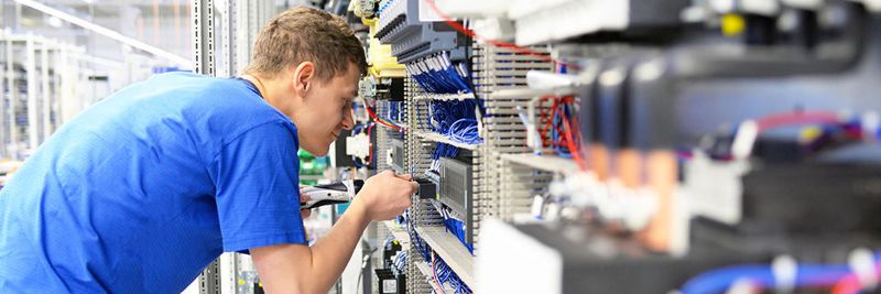 Cloud Computing ist inzwischen fester Bestandteil des IT-Betriebs der produzierenden Industrie.