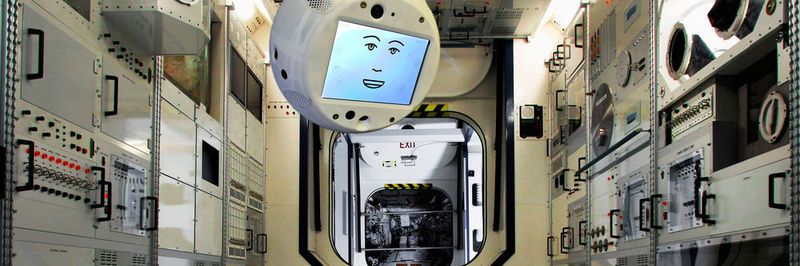Faulhaber liefert den Elektroantrieb für künstliches Crewmitglied der ISS, den Astronauten-Assistenten „CIMON“.