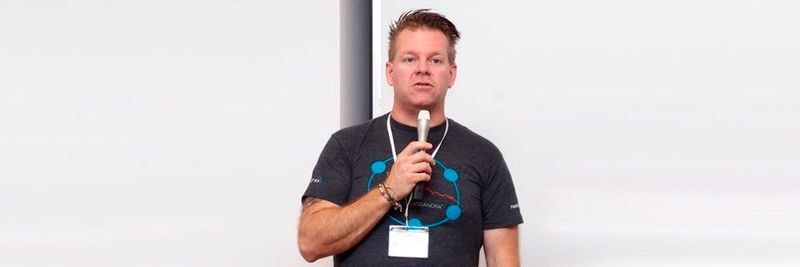 Der Autor: Patrick McFadin ist Chief Evangelist Apache Cassandra bei DataStax