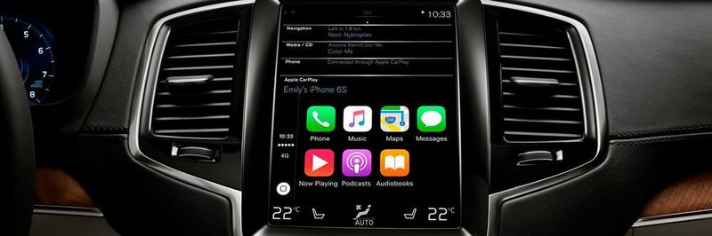 Apple Car Play steht vor allem bei den Premiumherstellern hoch im Kurs.