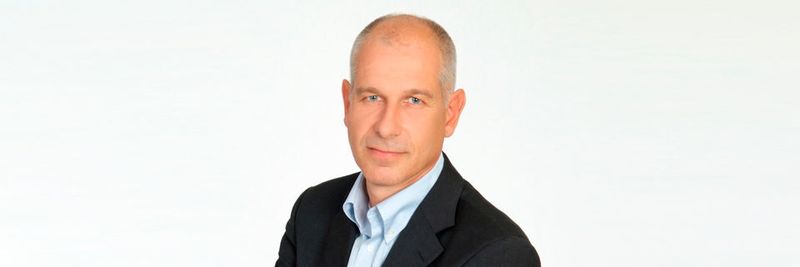 Der Autor: Robert Schmitz ist Area Vice President Southern Europe & Russia bei Qlik