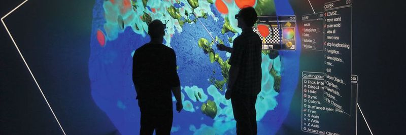Simulationen ermöglichen interessante Einblicke und spielen in vielen Produktentwicklungsprozessen eine wichtige Rolle.