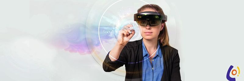 Durch sein unvergleichbar präzises Tracking ermöglicht der Holo-Stylus, millimetergenaue Arbeiten und Bewegungen in einer MR/AR-Umgebung auszuführen.