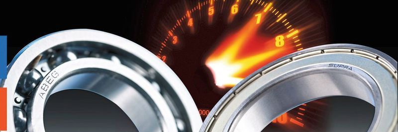 Ganz besondere Rillenkugellager bietet Findling mit der Xspeed-Serie, bei deren Entwicklung hohe Drehzahlen und Energieeffizienz im Fokus standen.