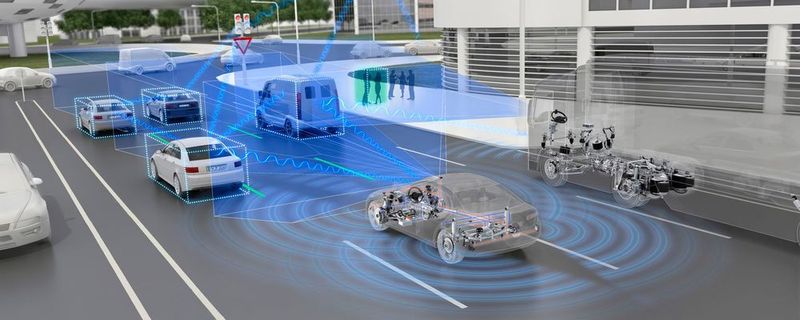 Themen wie autonomes Fahren setzen Automobilzulieferer unter Innovationsdruck – die Länder fordern Unterstützung.
