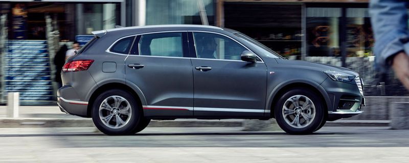 In China sind schon rund 100.000 Borgward-Modelle als BX5 und BX7 unterwegs. Nun kann man sie auch in Deutschland fahren.