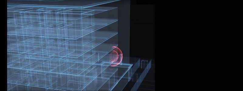 Die Bremer Consultix GmbH hat ein Datacenter in einem Hochbunker untergebracht. Die IT ist dort nicht nur sicher, sondern wird auch Energie-effizient gekühlt - mihilfe von Geothermie und Verdunstungskühler. Die Abwärme wird zum Heizen genutzt.