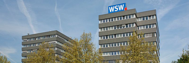 Der WSW-Konzern legt großen Wert auf Erhalt des vorhandenen Mitarbeiter-Know-hows.