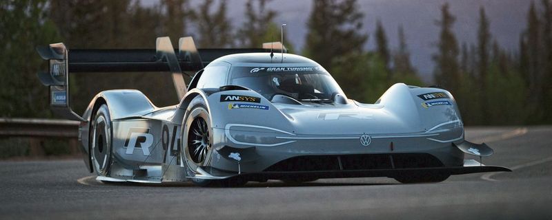 7.57,148 Minuten – Volkswagen hat beim Pikes Peak International Hill Climb (USA) in eindrucksvoller Weise eine neue Bestmarke aufgestellt und ein starkes Zeichen für die Elektromobilität gesetzt.