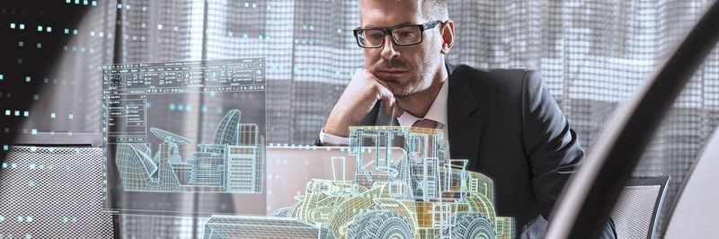 Die Digitalisierung bestimmt nicht nur die Produktion sondern auch die Art und Weise, wie der Konstrukteur zukünftig arbeiten wird.