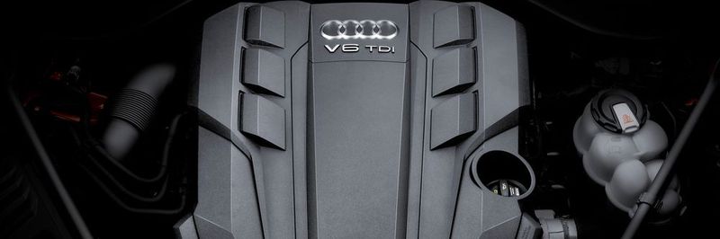 Im Fokus der internen Analyse standen die aktuellen Audi-Modelle mit V6-TDI-Motoren der Generation 3.
